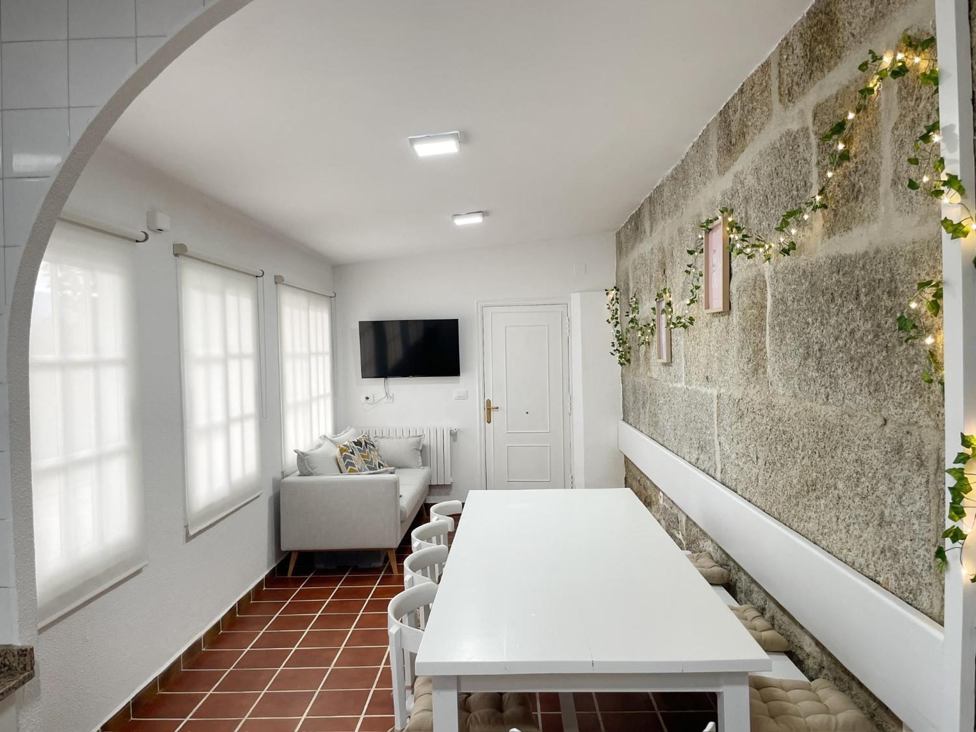 A Finca Da Tonita Ribadavia Exterior photo